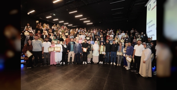 BAŞKAN MEHMET TAHMAZOĞLU’NDAN YENİ EVLENECEK ÇİFTLERE MÜJDE