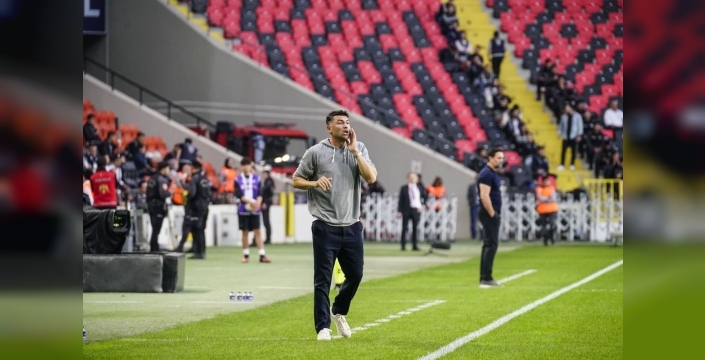 BURAK YILMAZ FENERBAHÇE'Yİ GÖZÜNE KESTİRDİ