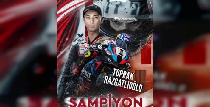EL TURCO 3.KEZ DÜNYA ŞAMPİYONU