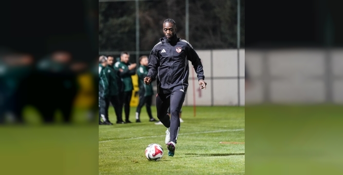 FENERBAHÇE MAÇI HAZIRLIKLARI BAŞLADI