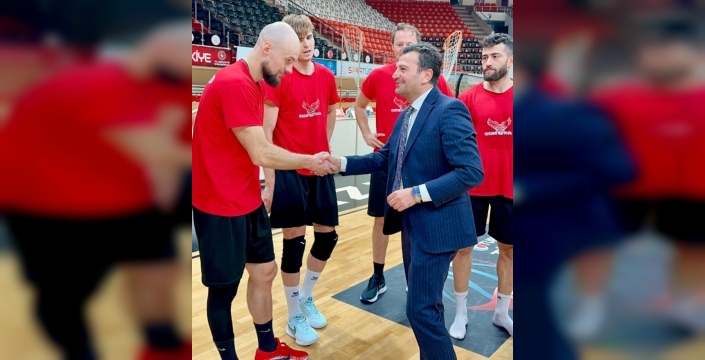 Filenin Şahinleri Sezona Başkent’te Başlıyor