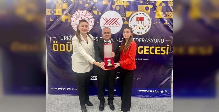 GAÜN, 39 MADALYA İLE SPORDA PARLAYAN YILDIZ OLDU