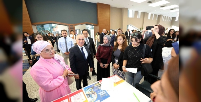 GAÜN’DE “UYUM 2025” PROGRAMI GERÇEKLEŞTİRİLDİ