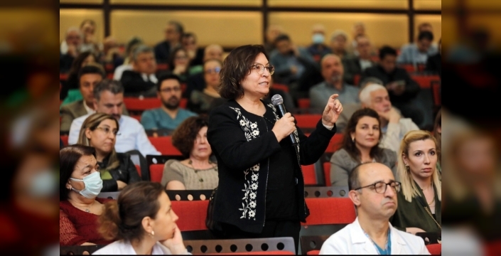 GAÜN TIP FAKÜLTESİ AKADEMİK KURULU GERÇEKLEŞTİRİLDİ