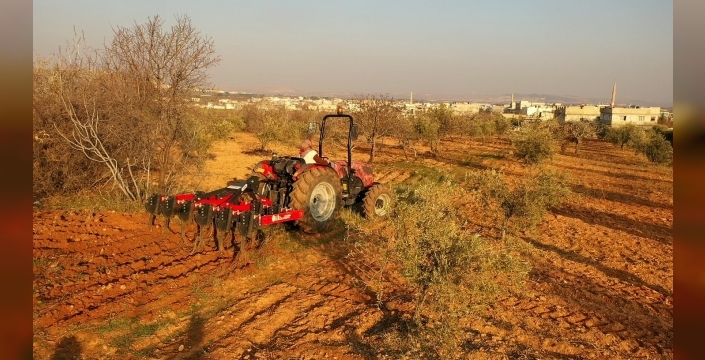 GAZİANTEP BÜYÜKŞEHİR’İN MAZOT DESTEĞİ BAŞLADI