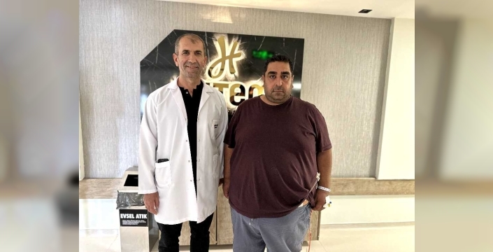 GAZİANTEP ÖZEL HATEM HASTANESİ’NDEN OBEZİTE CERRAHİSİNDE YENİ DÖNEM: