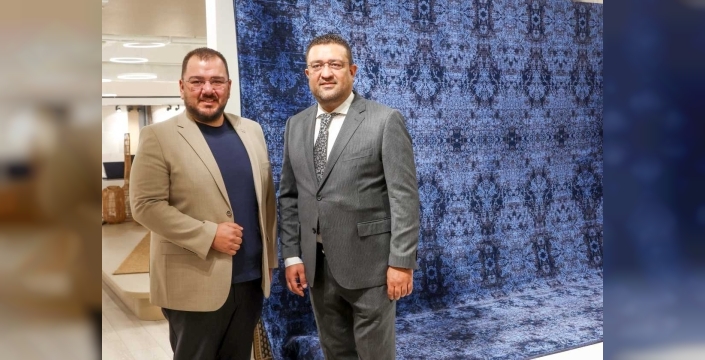 Gaziantep'in Gururu Koza Halı Amerika ve Avrupa’da Büyüyor