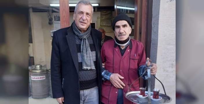 Hasan Öztürkmen’den kahvehane esnafı için çağrı