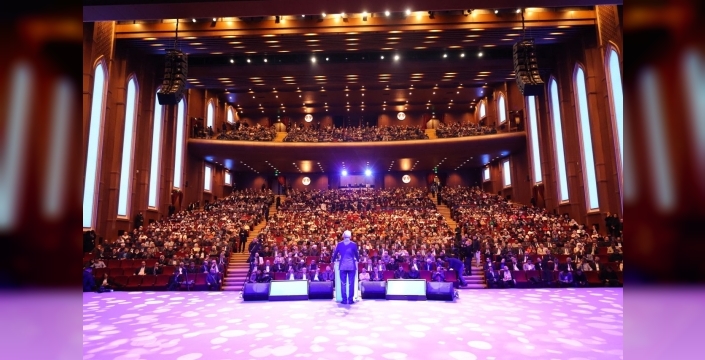 İSLAM DÜNYASININ GELECEĞİ GAZİANTEP'TE MASAYA YATIRILACAK