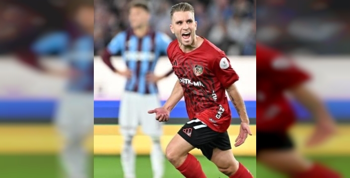Kevın Rodrigues Haftanın 11'inde