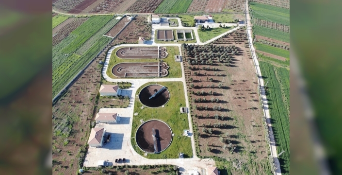 KIZILHİSAR ATIK SU ARITMA TESİSİ KAPASİTE ARTIŞI PROJESİ İÇİN HALKIN KATILIMI TOPLANTISI DÜZENLENİYOR
