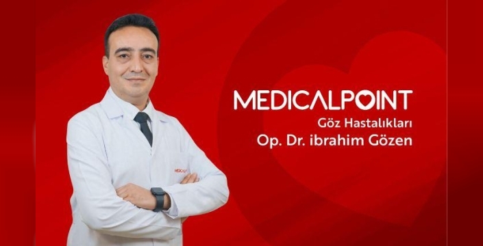 Medical Point Gaziantep Hastanesinde Gözlükten Kurtulmanın Kalıcı Yolu
