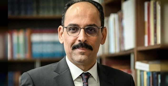 MİT Başkanı Kalın Gazze Görüşmelerı İçin Mısır'a gidiyor