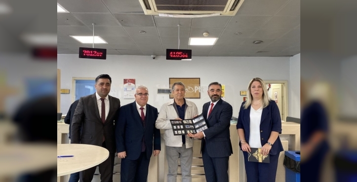 PTT 184. Kuruluş Yıldönümü Kutladı