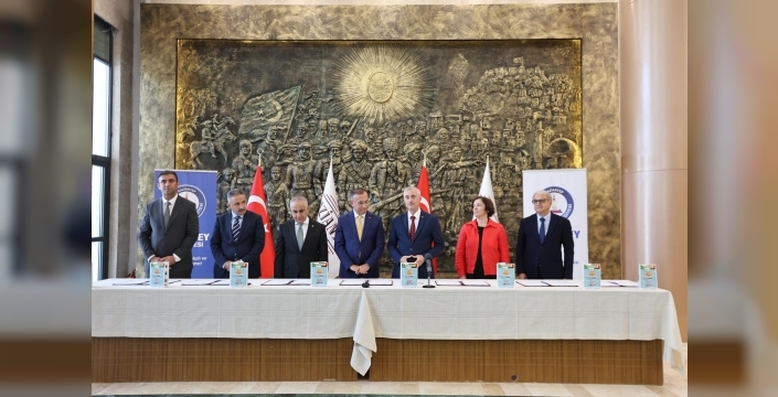 ŞAHİNBEY BELEDİYESİ’NDEN 9. KİTAP FUARI