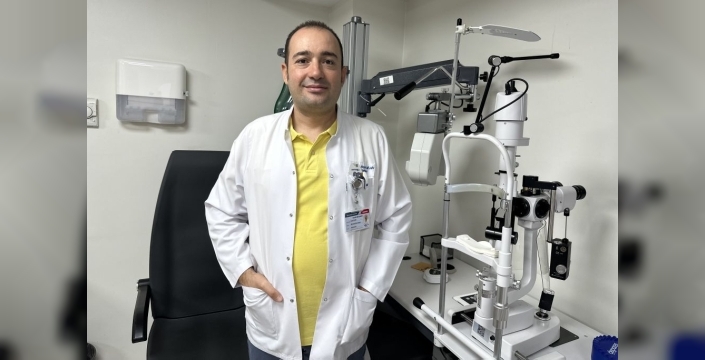 ŞAŞILIKTA ERKEN TEŞHİS TEDAVİNİN BAŞARISINI ARTIRIR