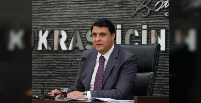 ŞEHİTKAMİL BELEDİYESİ 2026 YILI BÜTÇESİ KABUL EDİLDİ
