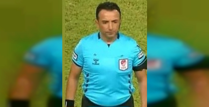TEVFİK ÖZKOÇ BANDIRMA-ÜMRANIYE MAÇINDA GÖREV YAPACAK