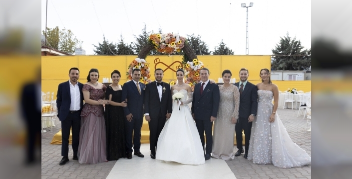 TÜRKMEN VE BARTIK AİLELERİNİN MUTLU GÜNÜ