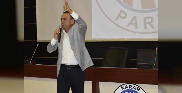YAŞAR AYDIN GÜVEN VE SAYGIDAKİ YENİ İSİM
