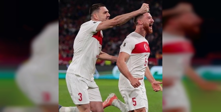 A Milli Takım'ın play-off turundaki rakibi Romanya oldu