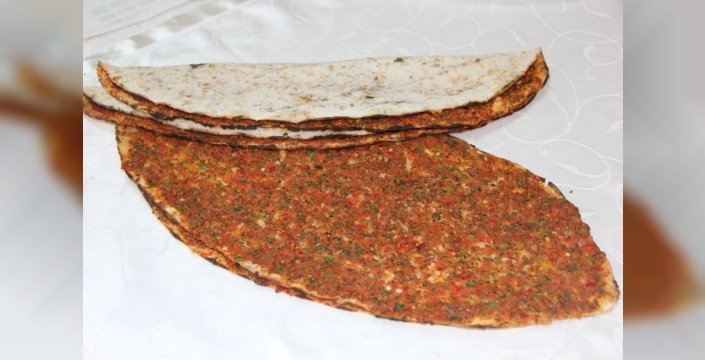 ANTEP LAHMACUNUNA AVRUPA’DAN TESCİL