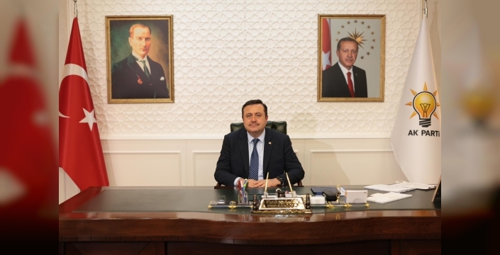 BAŞKAN FEDAİOĞLU’NDAN 24 KASIM ÖĞRETMENLER GÜNÜ MESAJI
