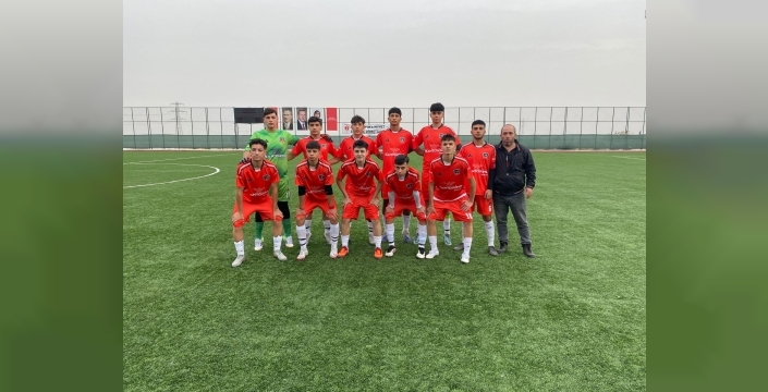 ESENSPOR U18 LİGİNE GALİBİYETLE BAŞLADI