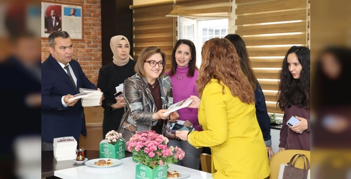 GAZİANTEP BÜYÜKŞEHİR, KENT GENELİNDE 8. VE 12. SINIFLARA YÖNELİK DENEME SINAVLARINA DEVAM EDİYOR