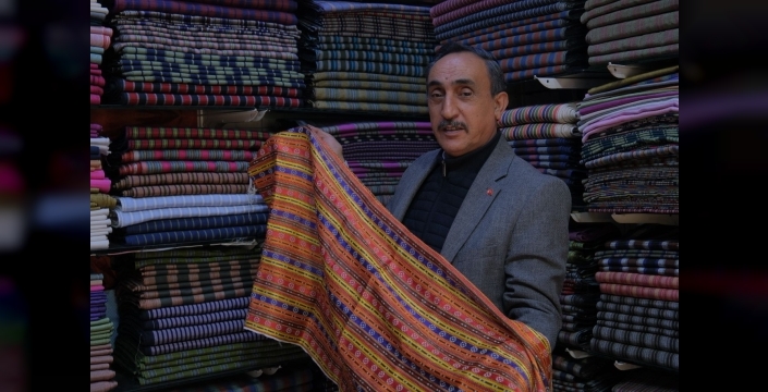 GAZİANTEP’TE EL SANATLARINA DESTEK ÇAĞRISI