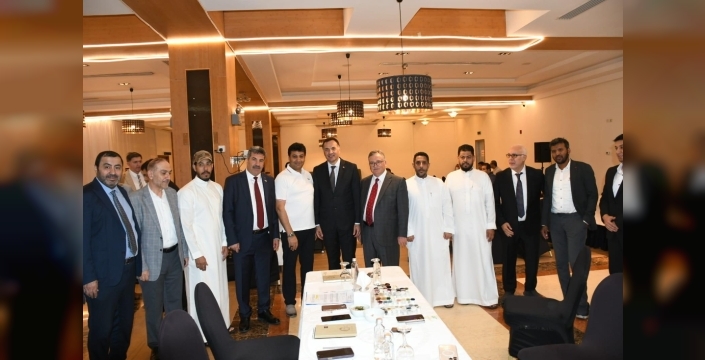 Halı İhracatçıları Suudi Arabistan’ı Mercek Altına Aldı