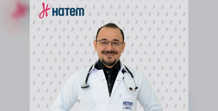 KARDİYOLOJİ UZMANI DR. HAYRİ ALICI HATEM’DE