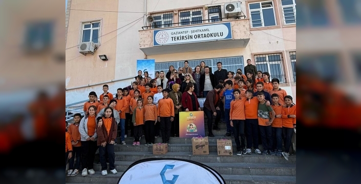 KENT KONSEYİ’NDEN TEKİRSİN KÖYÜNE ANNE-ÇOCUK KÜTÜPHANESİ