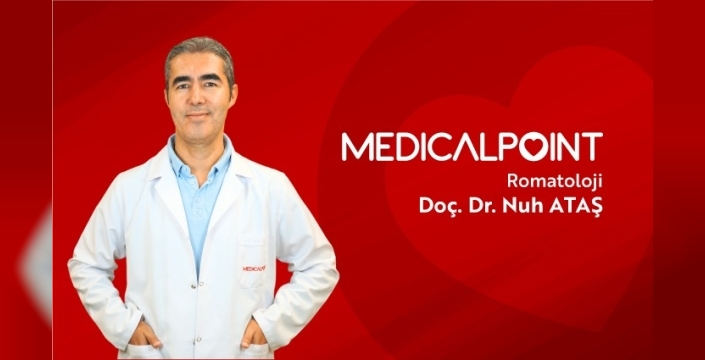 Psöriatik Artritte Erken Tanı Önem Taşıyor: Doç. Dr. Nuh Ataş’tan Uyarı