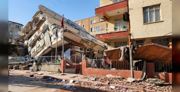 Yaşadığımız binalar depremlere karşı güvenli mi?