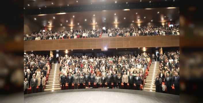 AKINCI: “MESLEKİ EĞİTİM GELECEĞİN EKONOMİSİNİN ANAHTARIDIR”