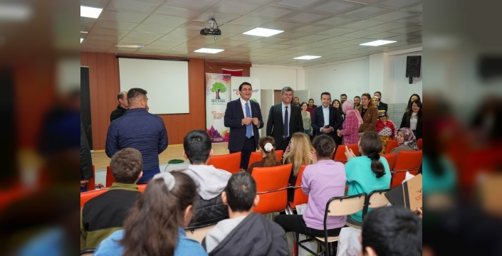 BAŞKAN YILMAZ’DAN ANLAMLI ZİYARET