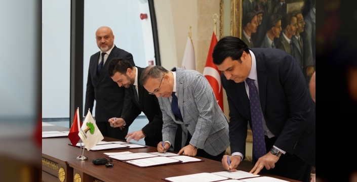 BAŞKAN YILMAZ’DAN ÖĞRENCİLERE 3 AYRI DESTEK