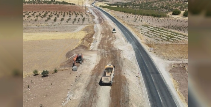 BİR TÜRLÜ BİTMEYEN YOL MECLİS GÜNDEMİNDE
