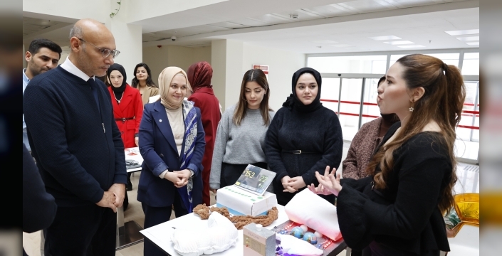 EBELERDEN YENİLİKÇİ PROJELER