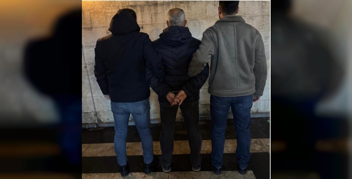 FETÖ'CÜ FİRARİ DAHA FAZLA KAÇAMADI