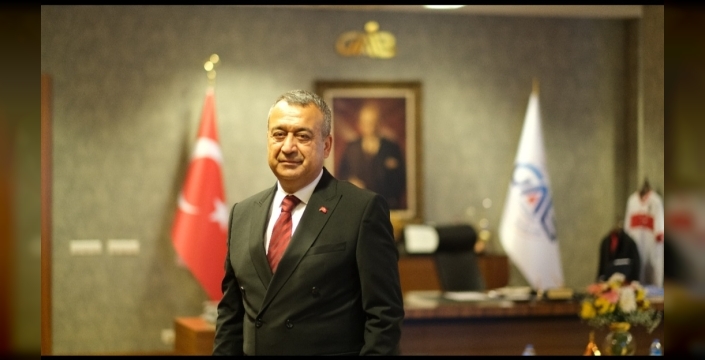 GAİB KOORDİNATÖR BAŞKANINDAN YENİ YIL MESAJI