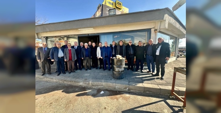 GATEM ESNAFI ENVER BAL DEDİ