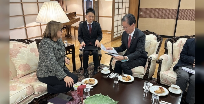 GAZİANTEP, JAPON TURİSTLER İÇİN SEYAHAT EDİLEBİLİR ŞEHİRLER ARASINA ALINDI