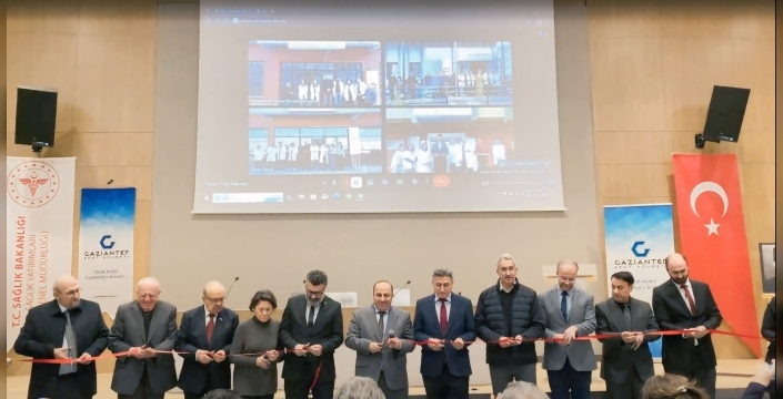 Gaziantep’te Milli Mücadele Döneminin Sağlık Kahramanları Anıldı