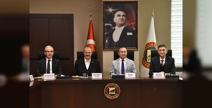 GSO'DA GÜNDEM DİJİTAL DÖNÜŞÜM VE YAPAY ZEKA