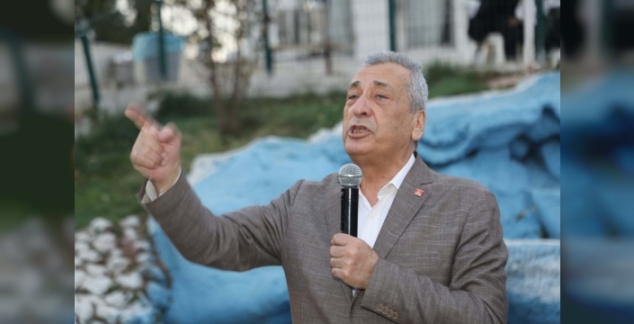 Hasan Öztürkmen, 2025’in son gününde Gaziantep’in sorunlarını sıraladı