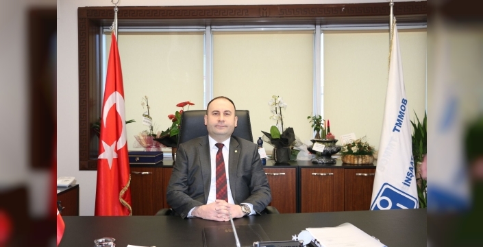 İMO Gaziantep Şube Başkanı Burkay Güçyetmez: “Kurtuluş Meşalesi Geleceğimizi Aydınlatmaya Devam Ediyor”