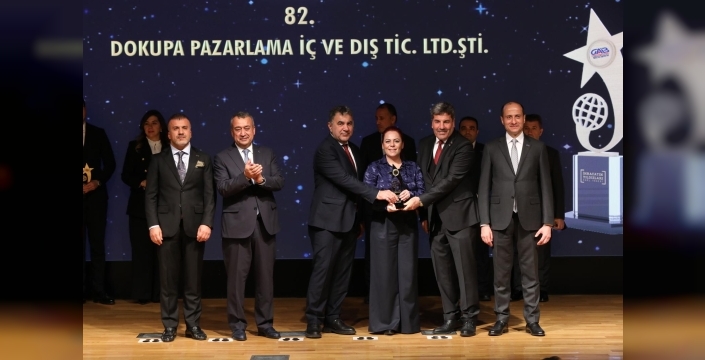 Koza Halı’nın Küresel Başarısı GAİB Ödülüyle Tescillendi