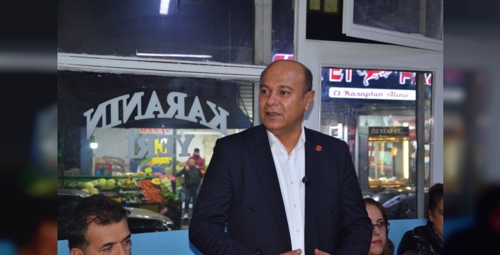 MANSUR YAVAŞ’A SORUŞTURMA FATMA ŞAHİN’E SESSİZLİK